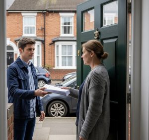 process server in huyton