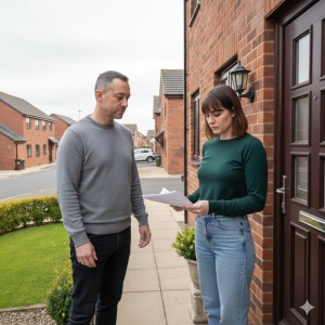 process server in bishops stortford