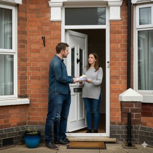 process server in darwen